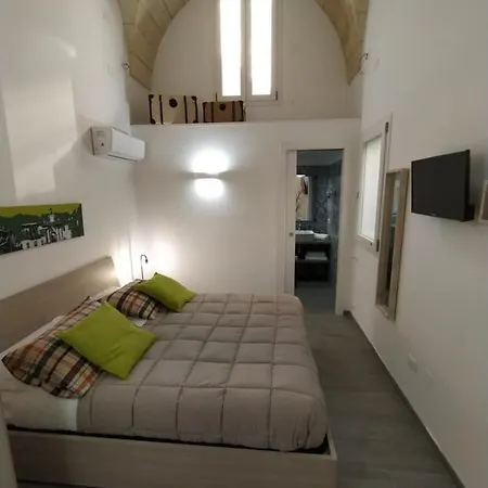 Casa Da Giacomo アパート *