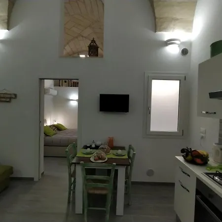 Casa Da Giacomo Апартаменты *