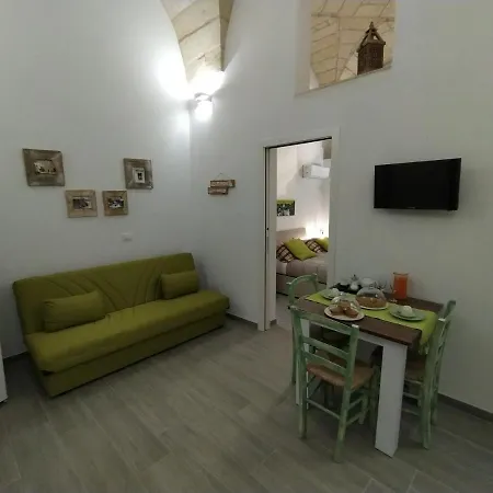Casa Da Giacomo Apartment *
