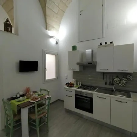Casa Da Giacomo アパート