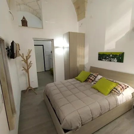 Casa Da Giacomo レッチェ
