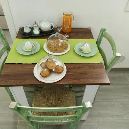 Casa Da Giacomo 아파트 *