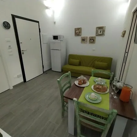 Casa Da Giacomo レッチェ