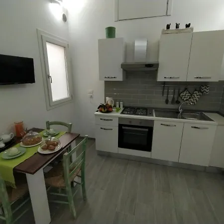Casa Da Giacomo アパート レッチェ