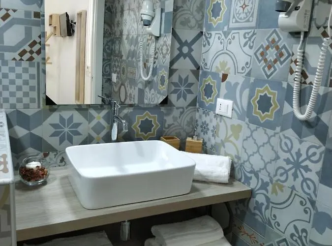 아파트 Casa Da Giacomo *