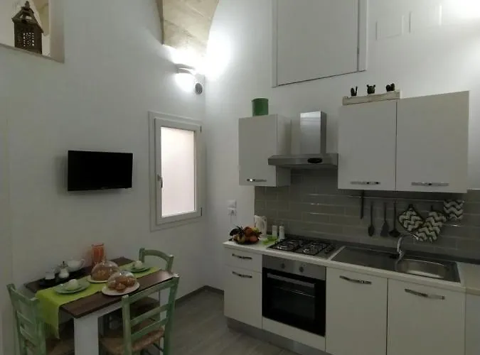 Casa Da Giacomo 아파트