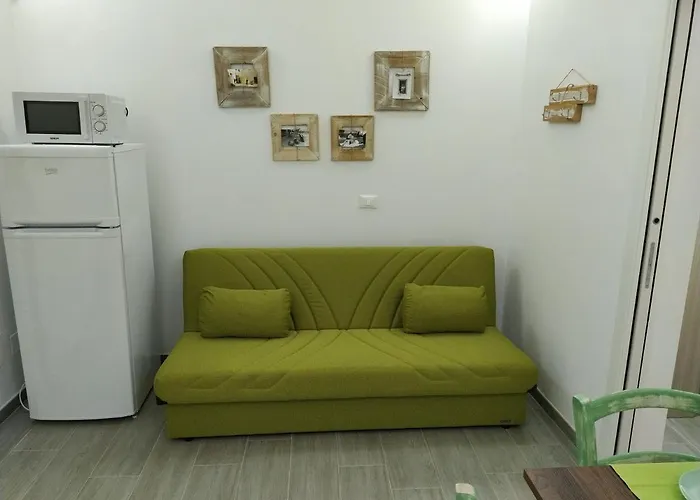 아파트 Casa Da Giacomo *