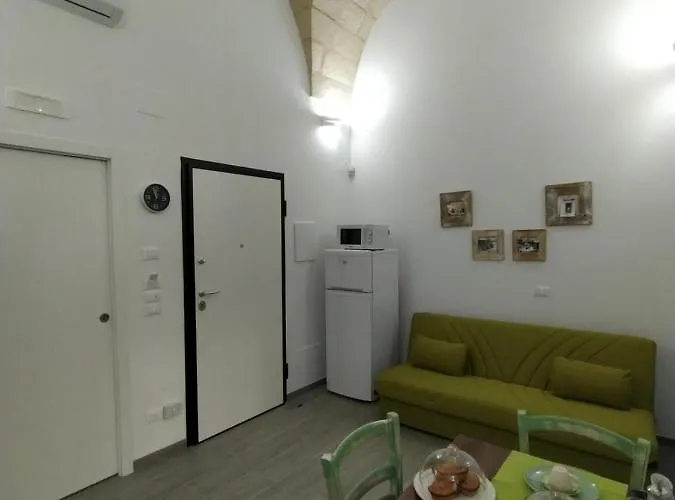 아파트 Casa Da Giacomo *