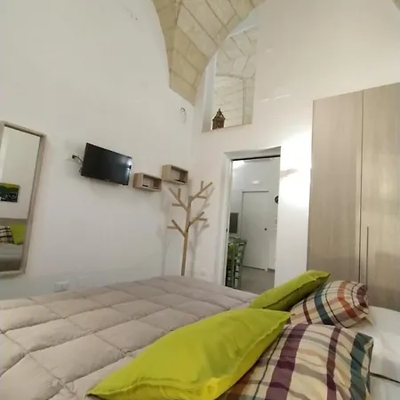 Casa Da Giacomo Apartment