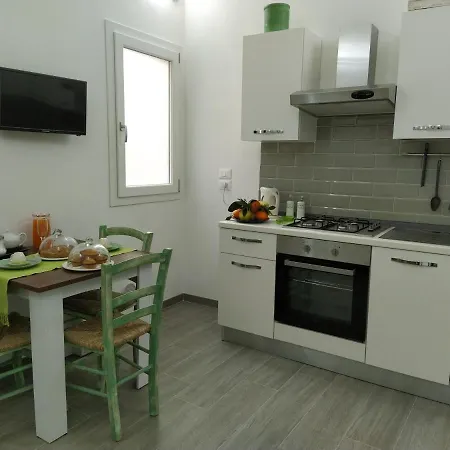 Casa Da Giacomo Apartmán Lecce