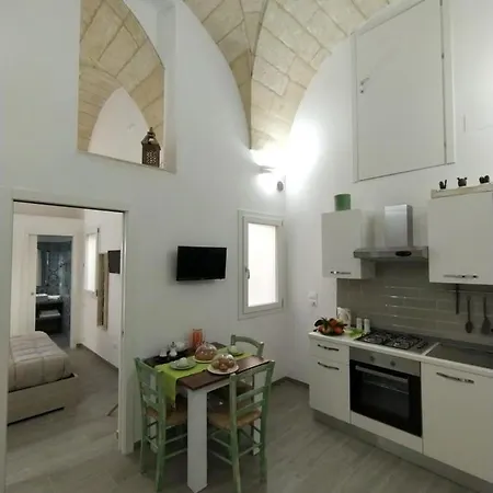 Apartamento Casa Da Giacomo