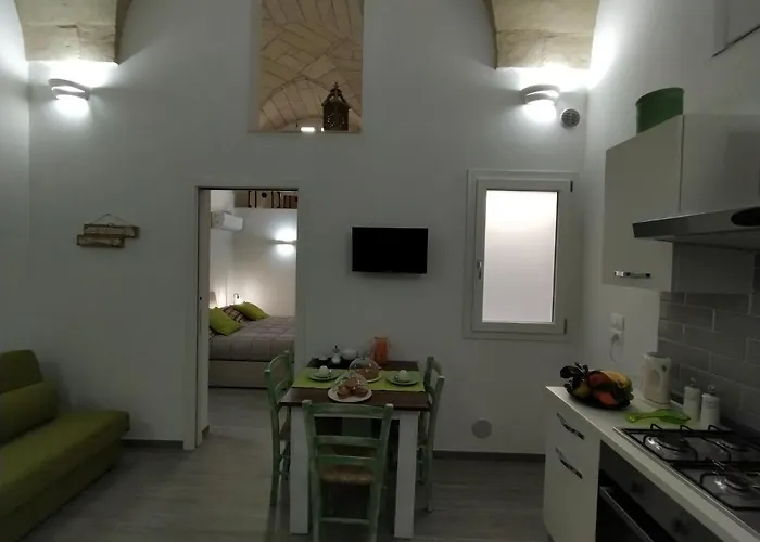 Casa Da Giacomo Apartmán *
