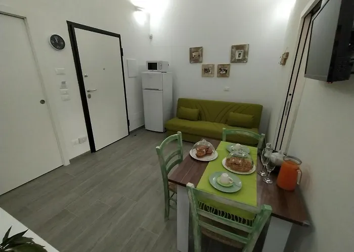 Casa Da Giacomo לצ'ה