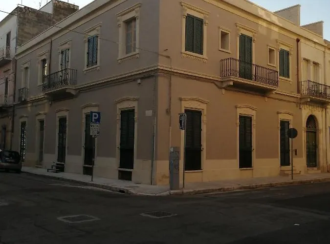 דירה Casa Da Giacomo *